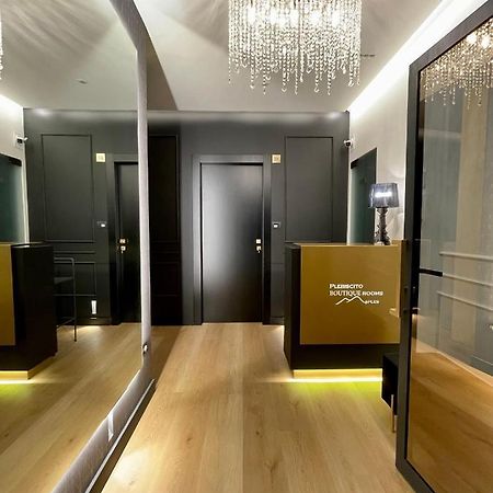 נאפולי Plebiscito Boutique Rooms מראה חיצוני תמונה
