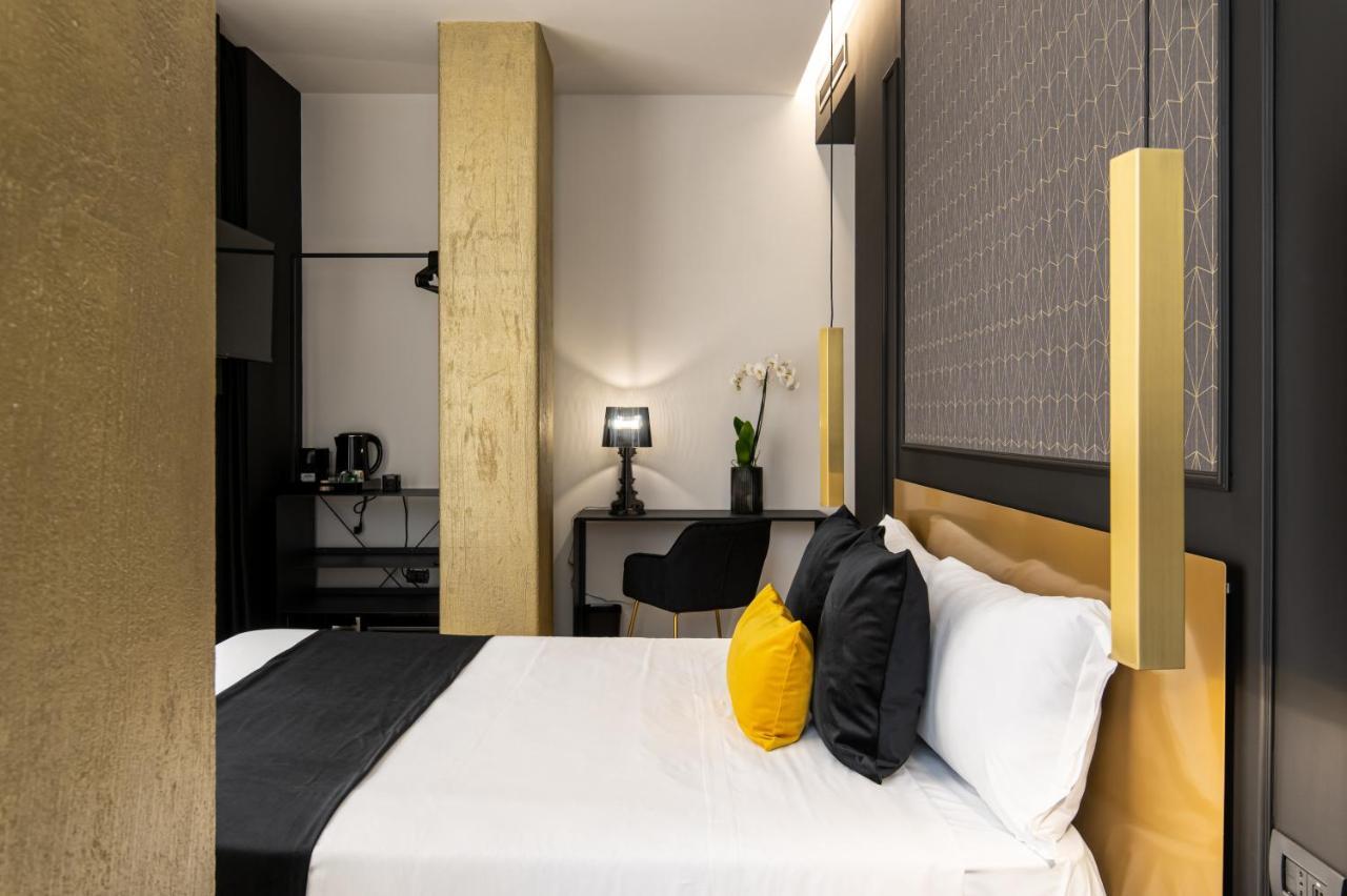 נאפולי Plebiscito Boutique Rooms מראה חיצוני תמונה